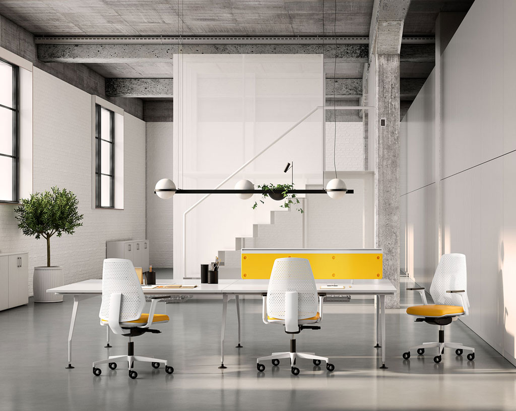 TEXAS-poltrona-ergonomica-da-ufficio-design-contemporaneo-giallo