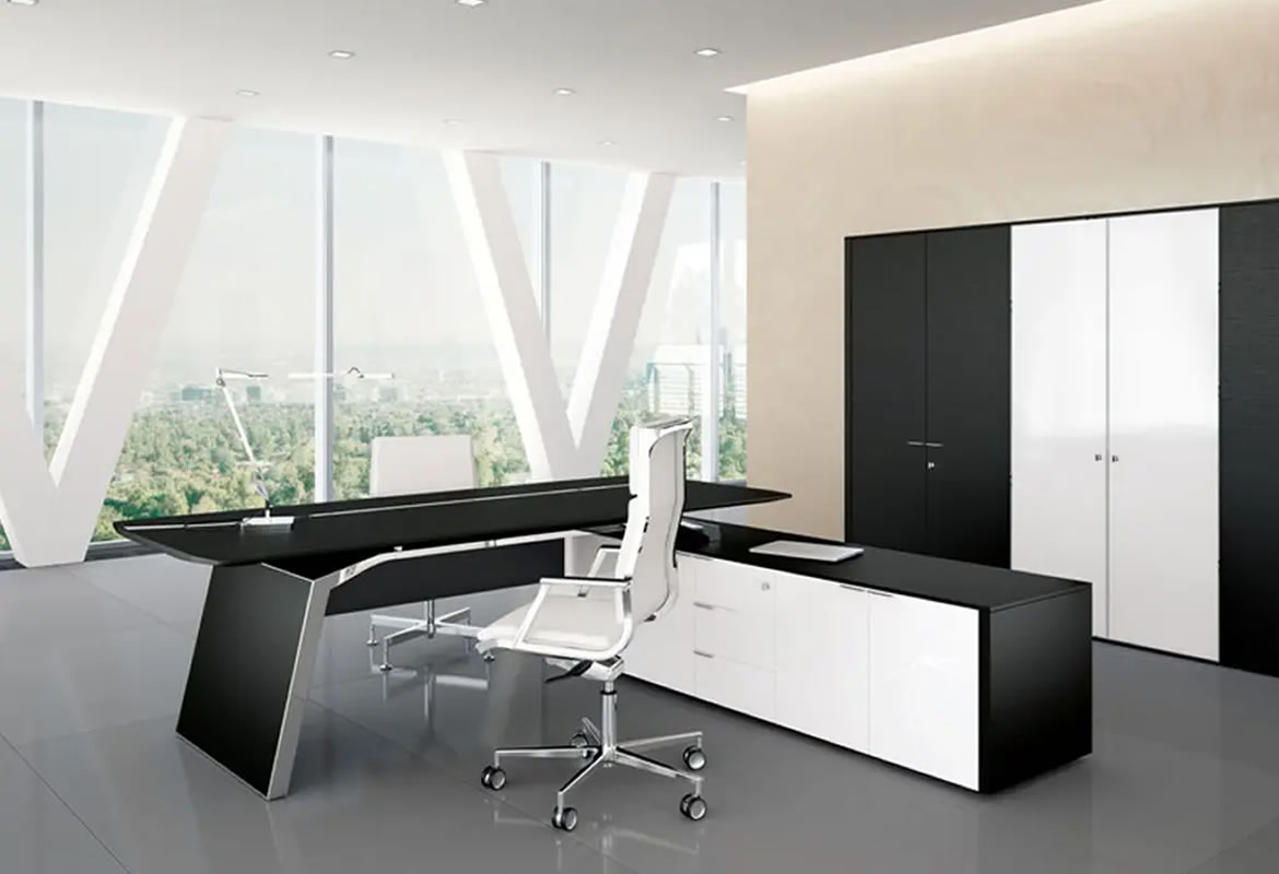 arredamento mobili per ufficio moderno